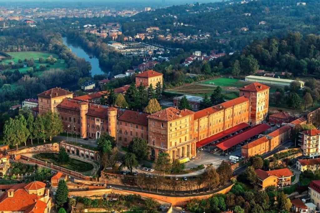 Casa Moncalieri - 10 Min Da Torino Villa Kültér fotó