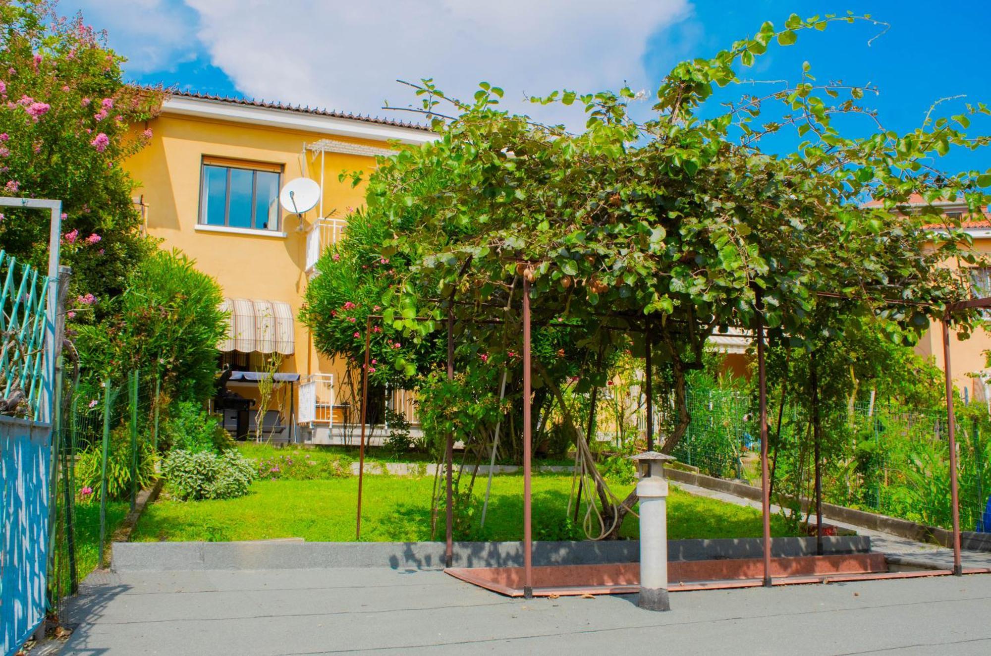 Casa Moncalieri - 10 Min Da Torino Villa Kültér fotó