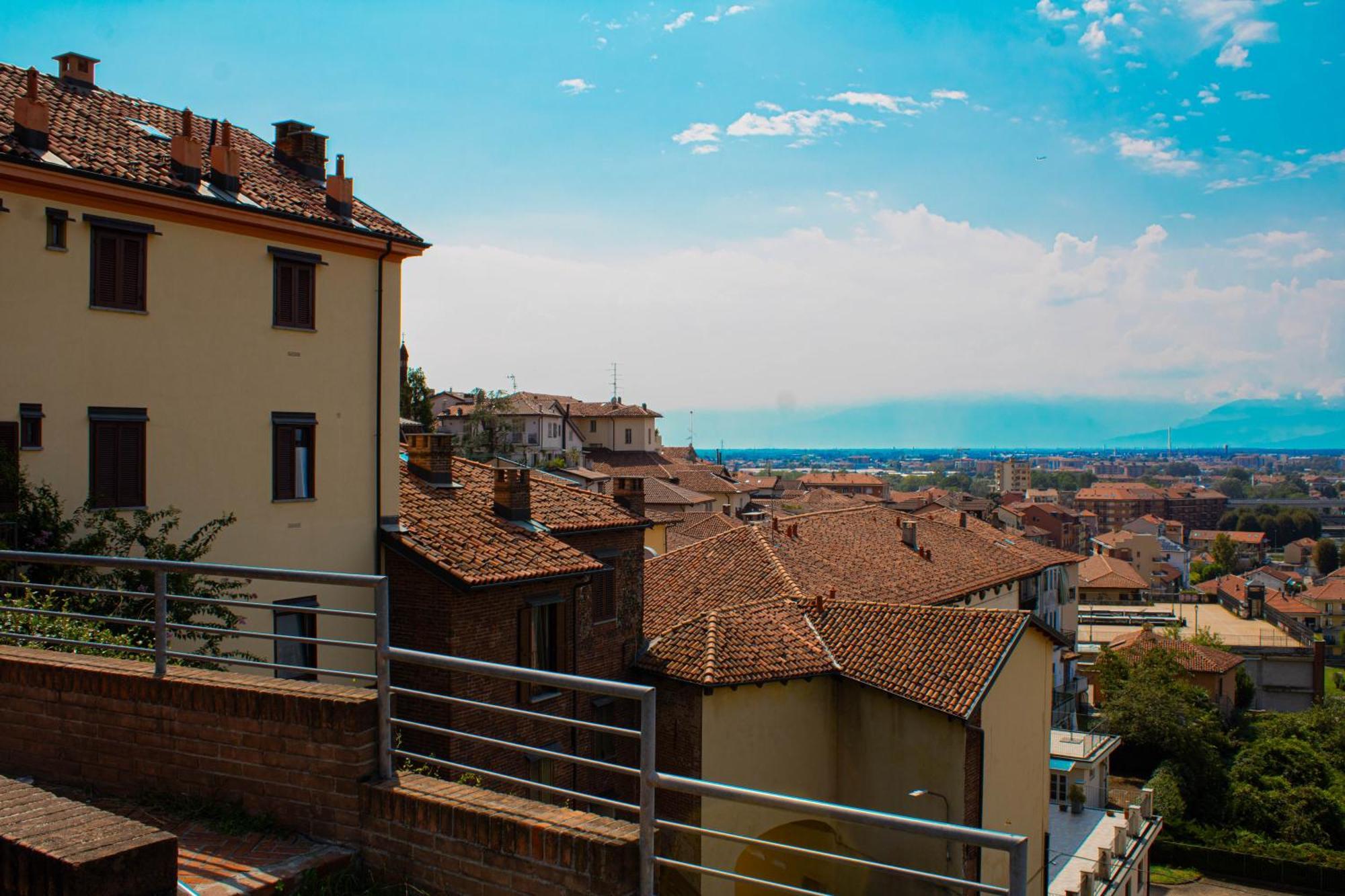 Casa Moncalieri - 10 Min Da Torino Villa Kültér fotó